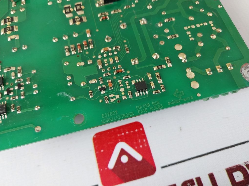 Murrelektronik Agps-21 Inverter Board 857822