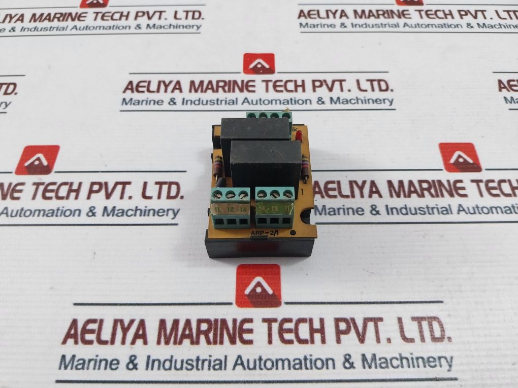 Murrelektronik Arp-2/1 Relay Circuit Board Module