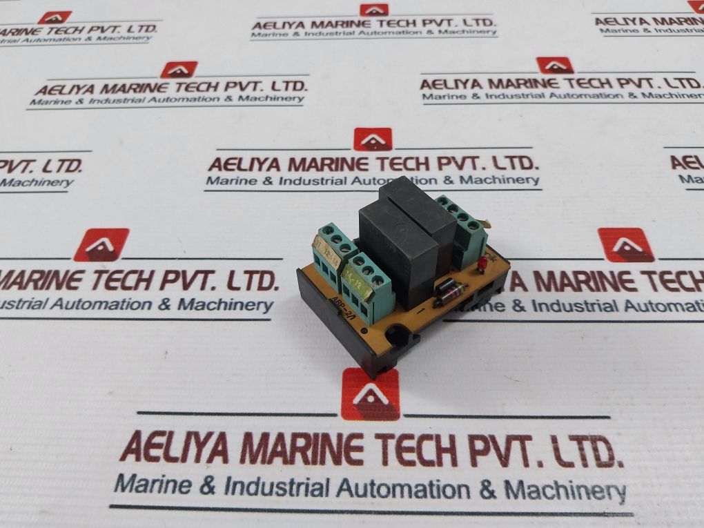 Murrelektronik Arp-2/1 Relay Circuit Board Module