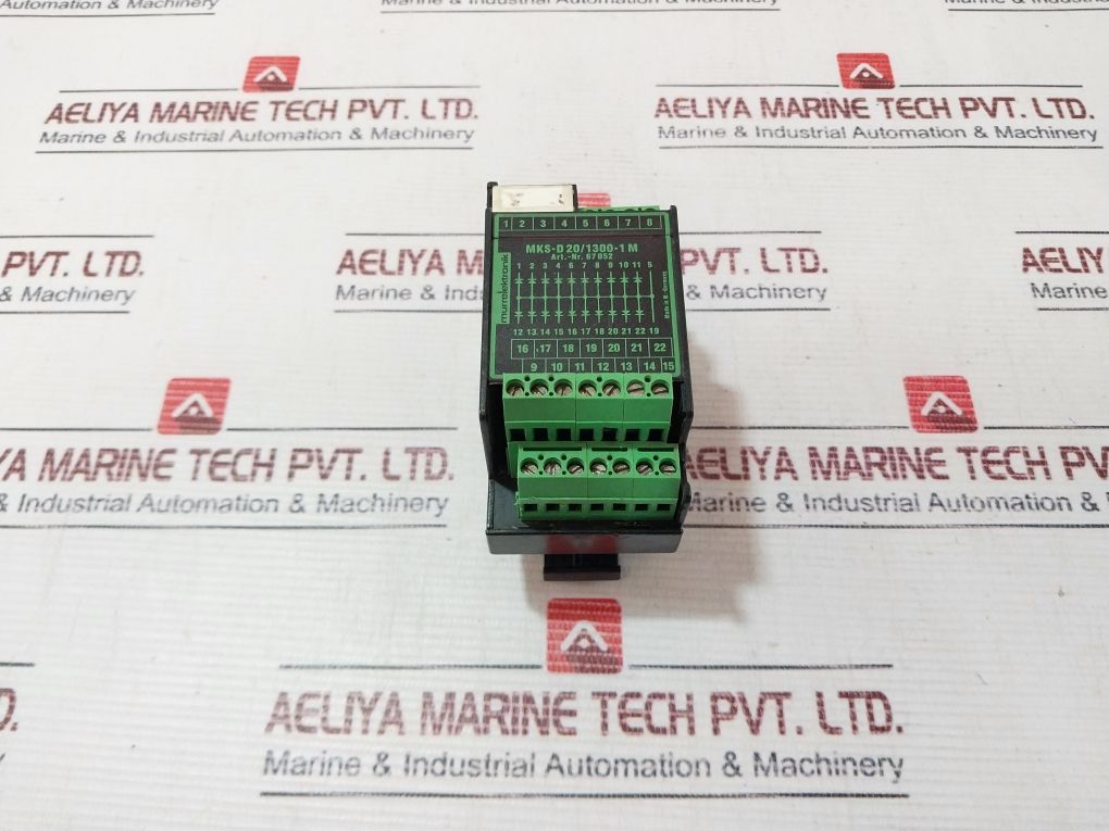 Murrelektronik Mks-d 201300-1 M Diode Module 67052