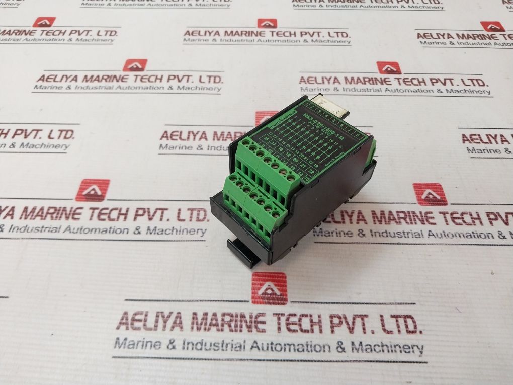Murrelektronik Mks-d 20/1300-1 M Diode Module 67052