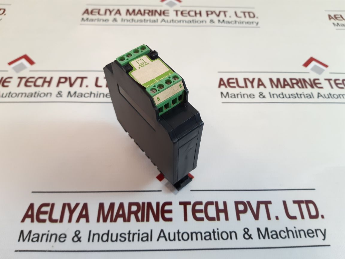 Murrelektronik Mrc3/047-500 Voltage Suppressor