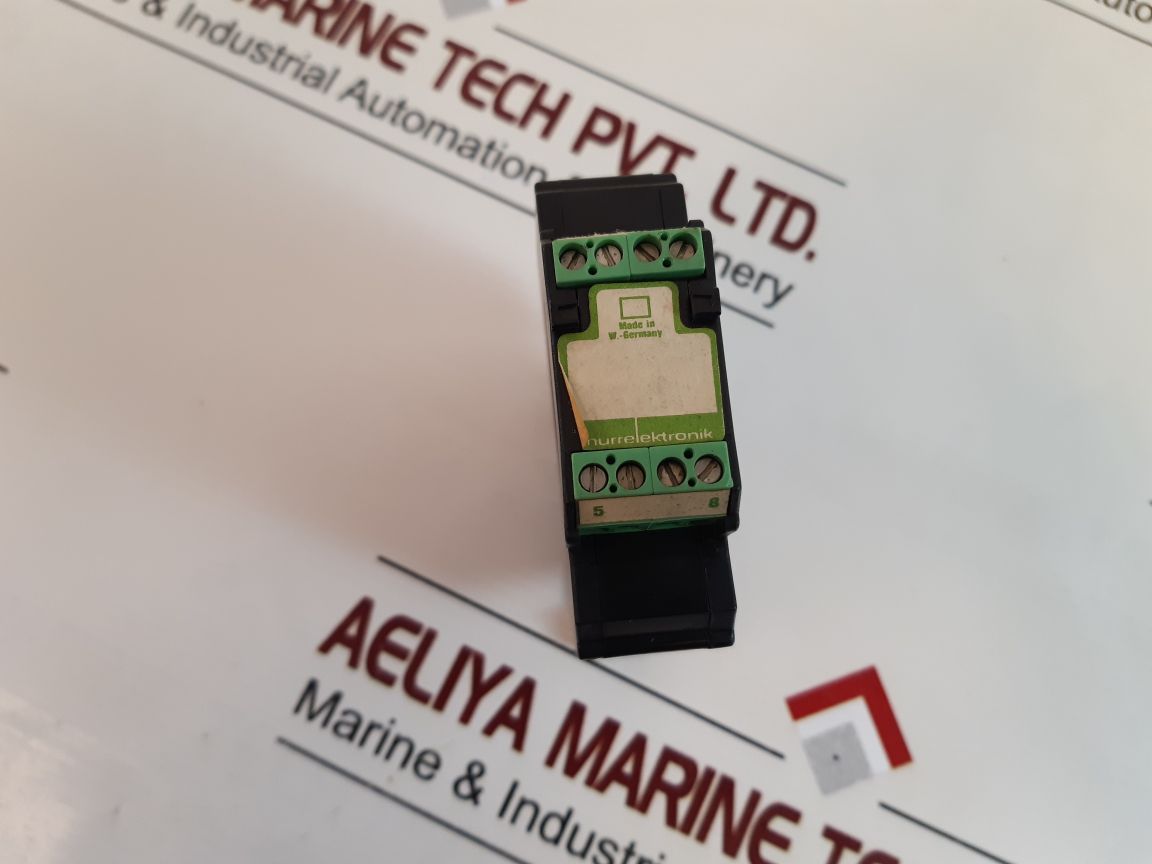 Murrelektronik Mrc3/047-500 Voltage Suppressor