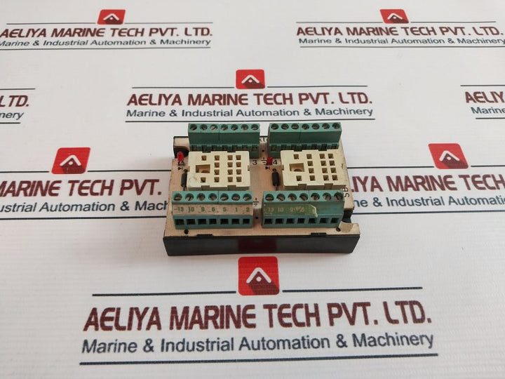 Murrelektronik Relay Socket Module Sb1371