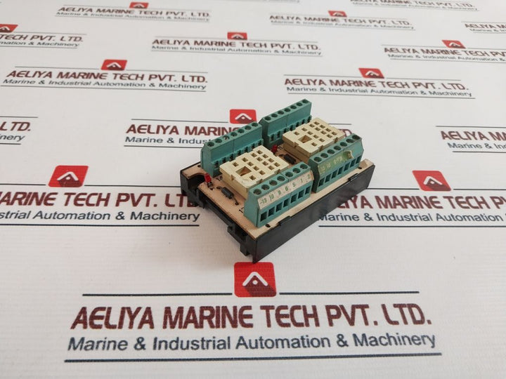 Murrelektronik Relay Socket Module Sb1371