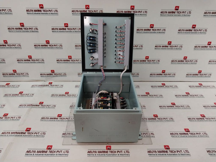 Musasino 14Aa10260-49 Tank Monitoring System Control Panel