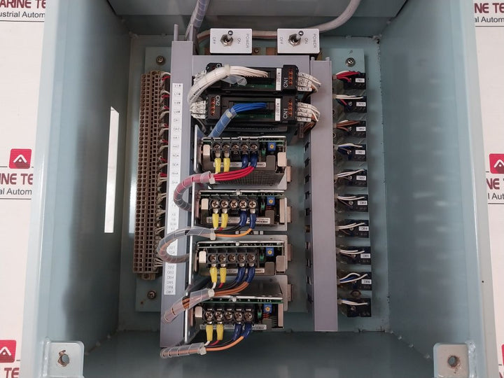 Musasino 14Aa10260-49 Tank Monitoring System Control Panel