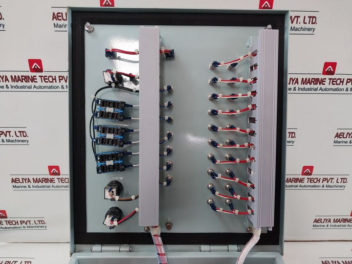 Musasino 14Aa10260-49 Tank Monitoring System Control Panel