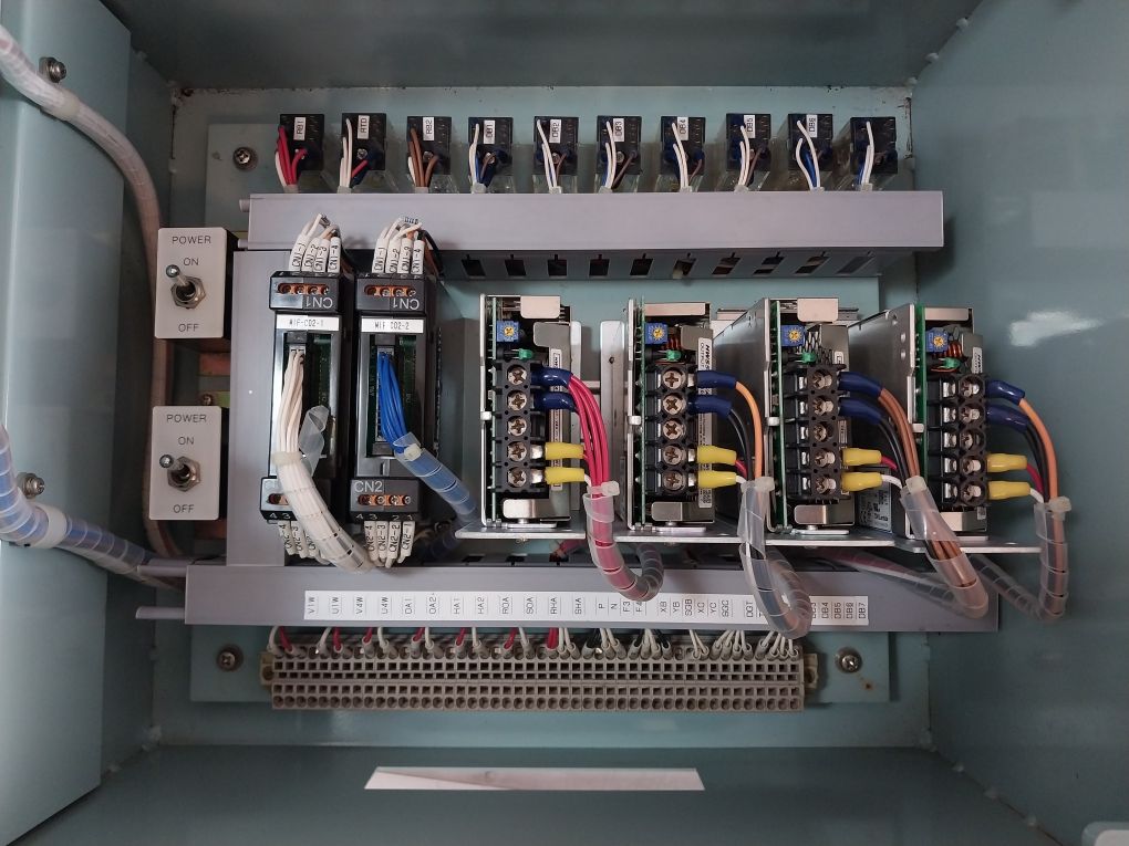 Musasino 14Aa10260-49 Tank Monitoring System Control Panel