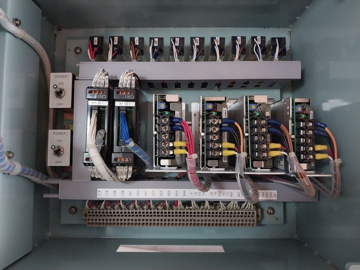 Musasino 14Aa10260-49 Tank Monitoring System Control Panel