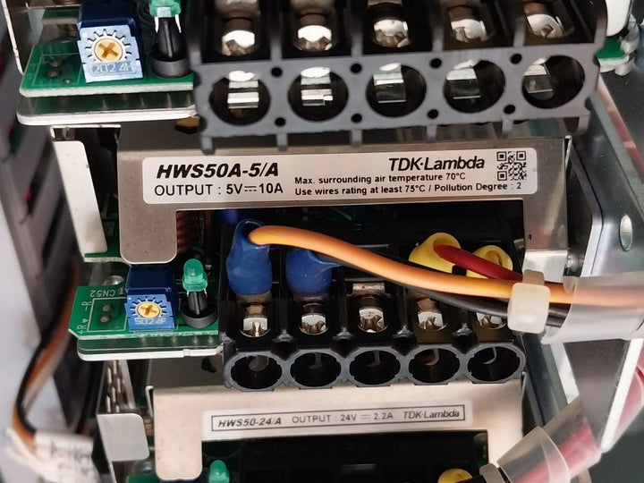 Musasino 14Aa10260-49 Tank Monitoring System Control Panel