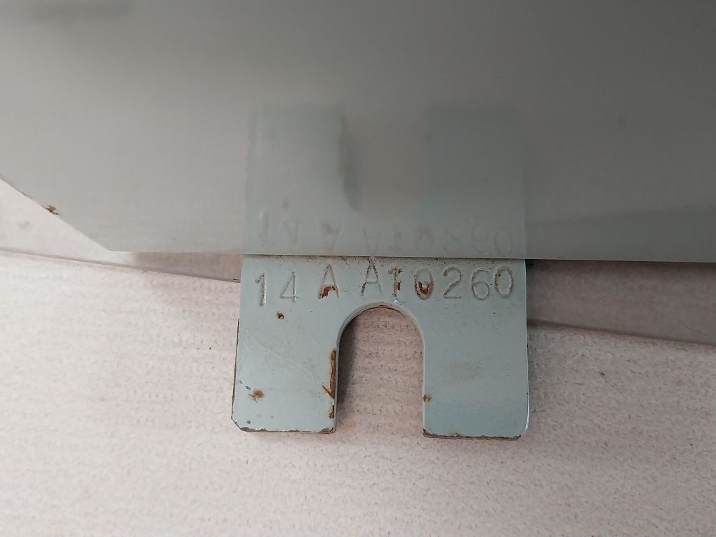 Musasino 14Aa10260-49 Tank Monitoring System Control Panel
