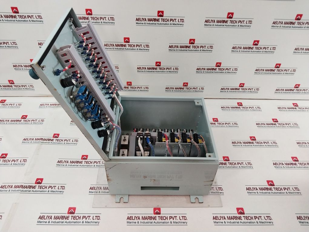 Musasino 14Aa10260-49 Tank Monitoring System Control Panel