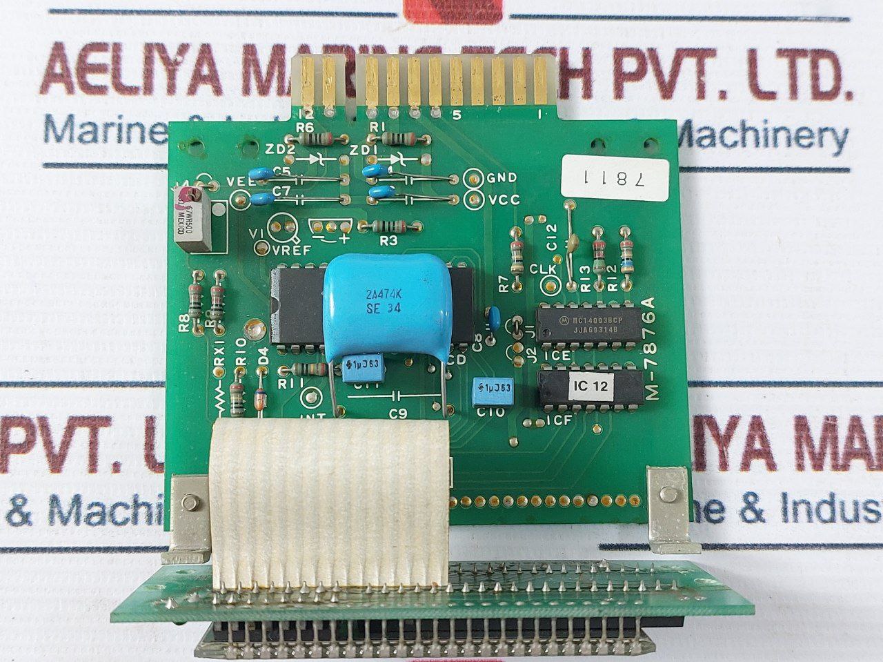 Musasino 7811 Panel Meter