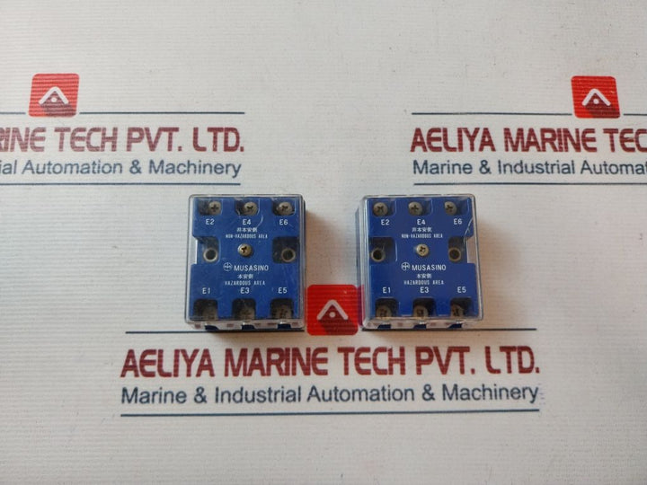Musasino Control Panel Spare Part 