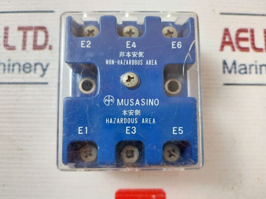 Musasino Control Panel Spare Part 