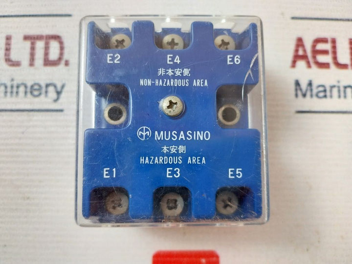 Musasino Control Panel Spare Part 