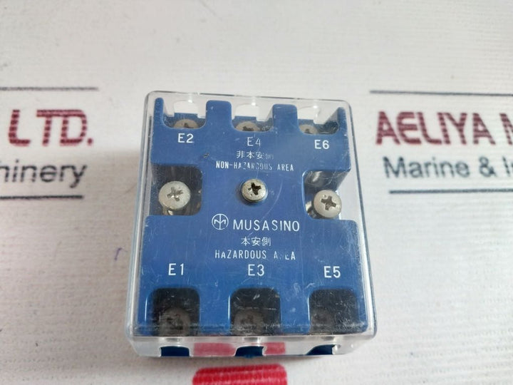 Musasino Control Panel Spare Part  