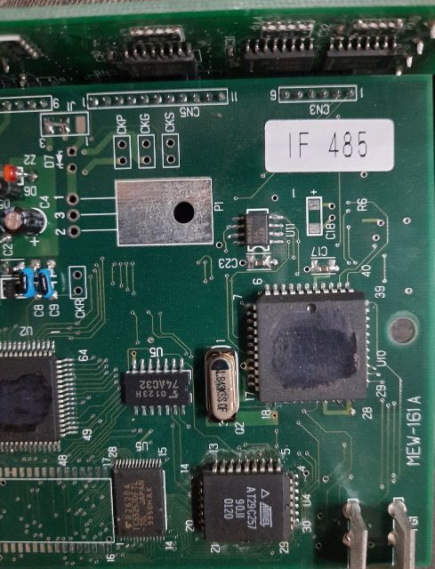 Musasino I/F 485