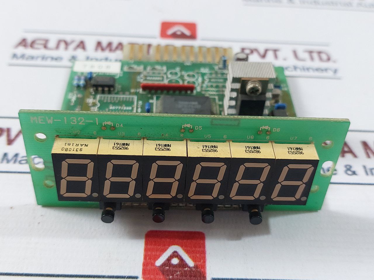 Musasino Kpa Display