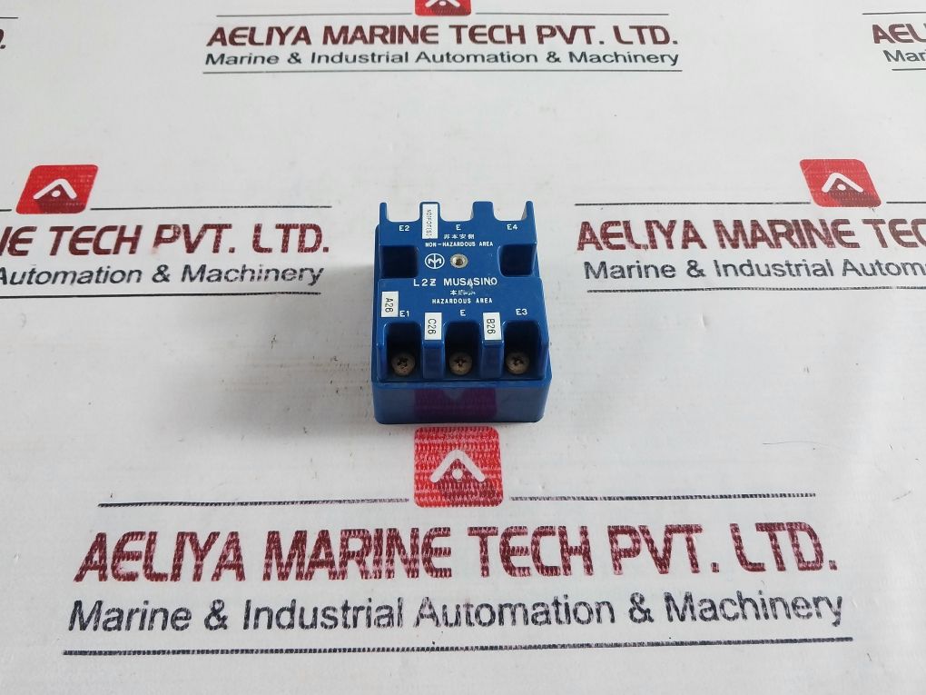 Musasino L2Z Control Panel Spare Part
