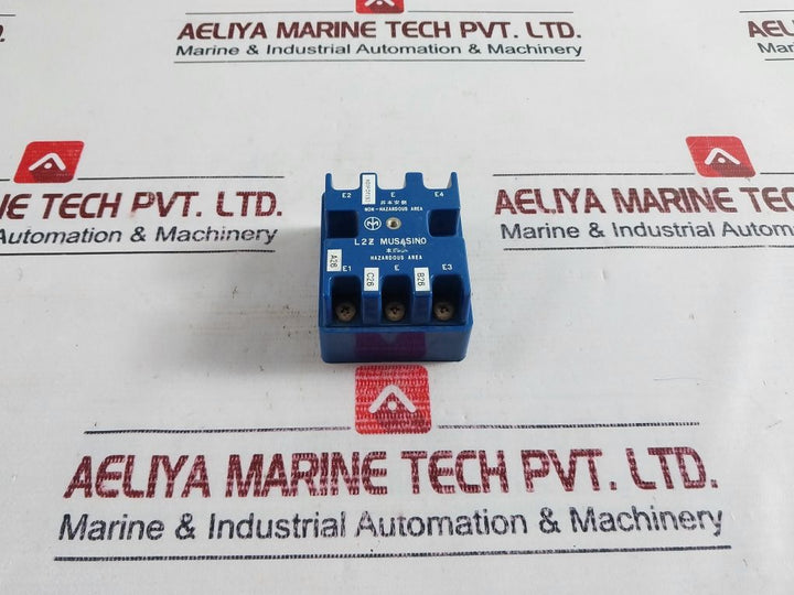 Musasino L2Z Control Panel Spare Part
