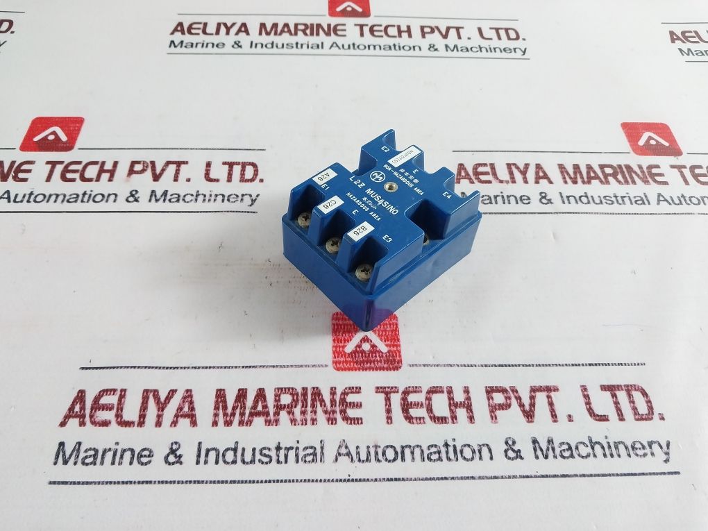 Musasino L2Z Control Panel Spare Part 