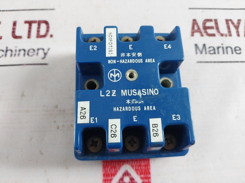Musasino L2Z Control Panel Spare Part 