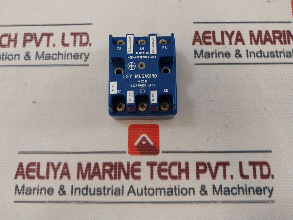 Musasino L3Y Control Panel Spare Part

