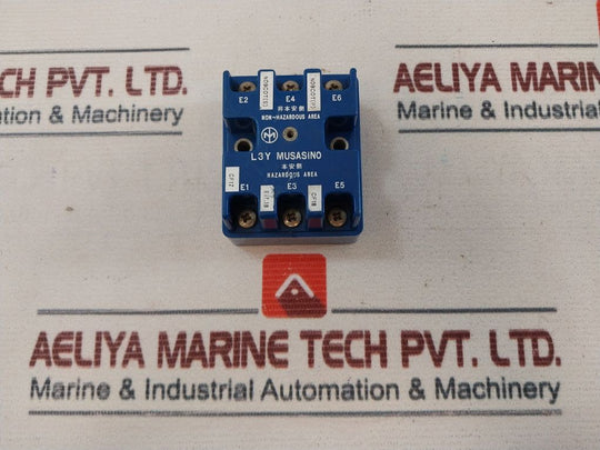 Musasino L3Y Control Panel Spare Part
