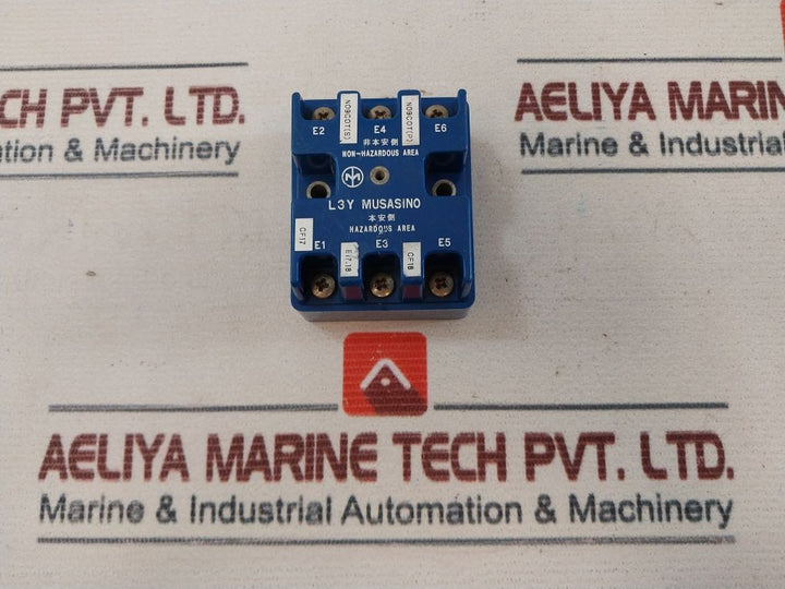 Musasino L3Y Control Panel Spare Part
