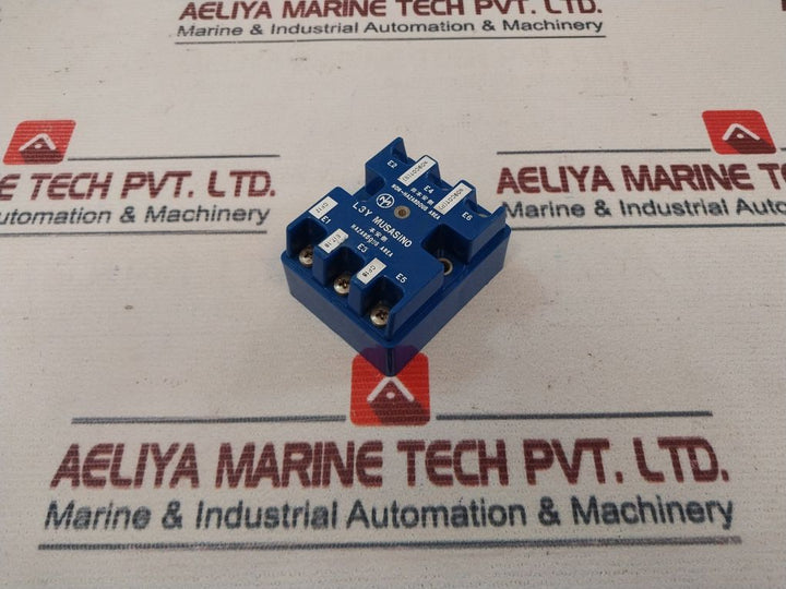 Musasino L3Y Control Panel Spare Part 