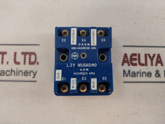 Musasino L3Y Control Panel Spare Part 