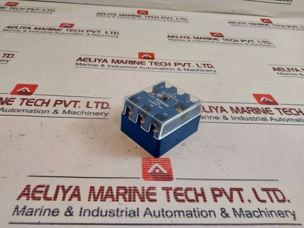 Musasino L3Y Control Panel Spare Part 