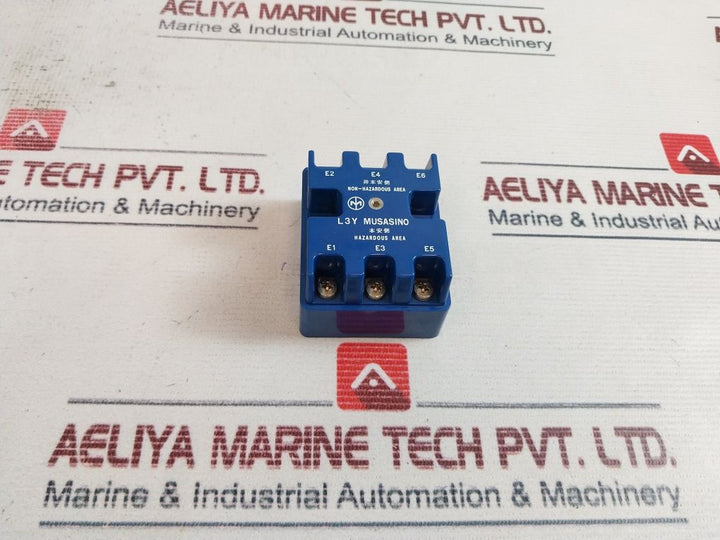 Musasino L3Y Control Panel Spare Parts