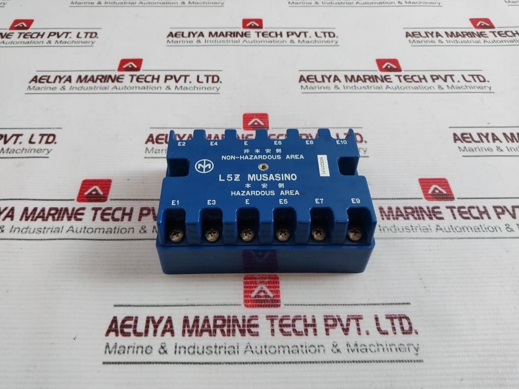 Musasino L5Z Generator Control Panel Spare Part