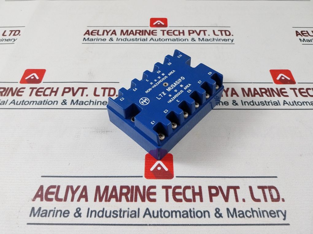 Musasino L7Z Control Panel Spare Part 470257