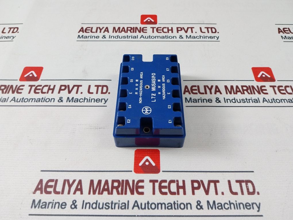 Musasino L7Z Control Panel Spare Part 470257