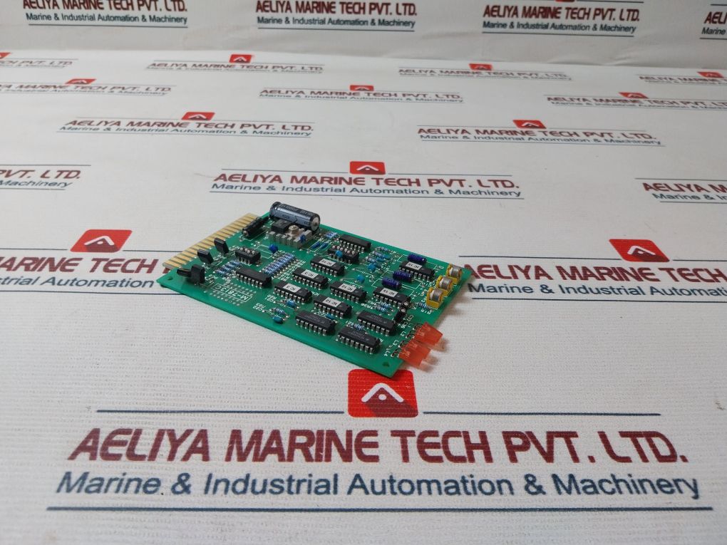 Musasino M-7813C Printed Circuit Board