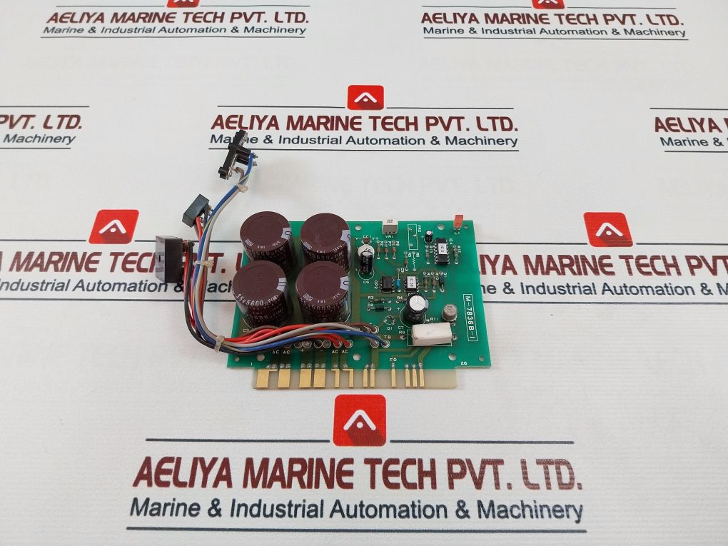 Musasino M-7836 B-1 Printed Circuit Board
