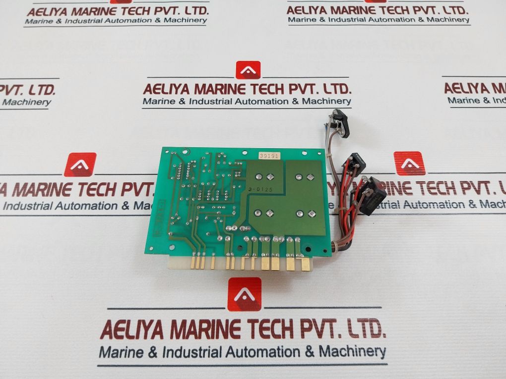 Musasino M-7836 B-1 Printed Circuit Board