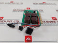Musasino M-7836 B-1 Printed Circuit Board