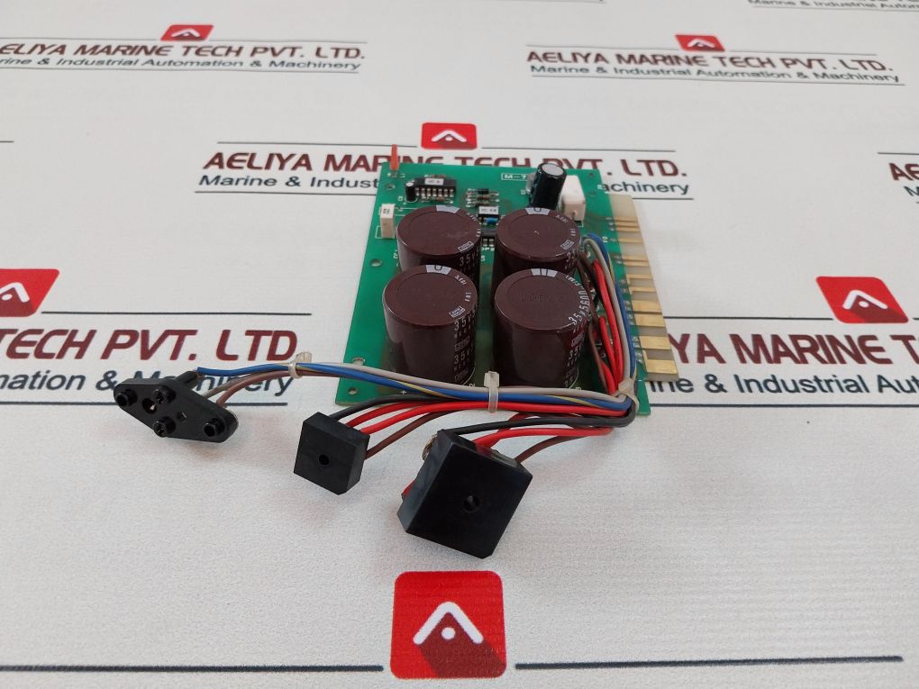Musasino M-7836 B-1 Printed Circuit Board