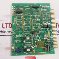Musasino M-7841B Printed Circuit Board