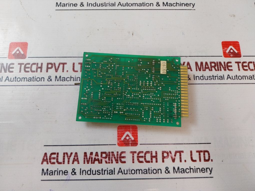 Musasino M-7883 Circuit Board