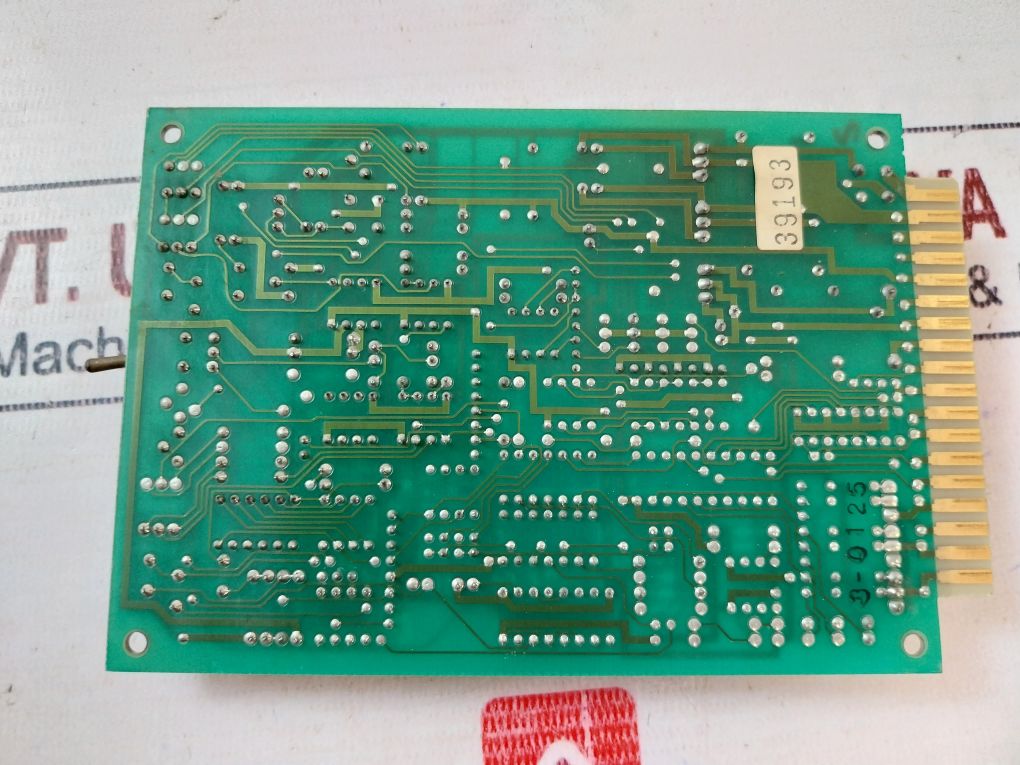 Musasino M-7883 Circuit Board