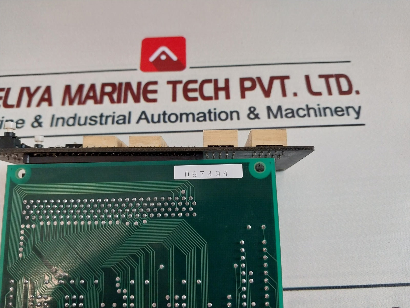 Musasino Mew-108-3 Pcb Circuit Mew-109