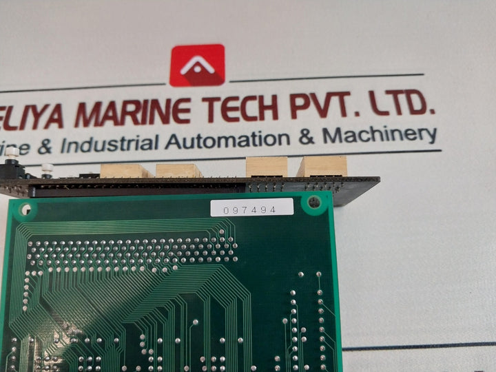 Musasino Mew-108-3 Pcb Circuit Mew-109