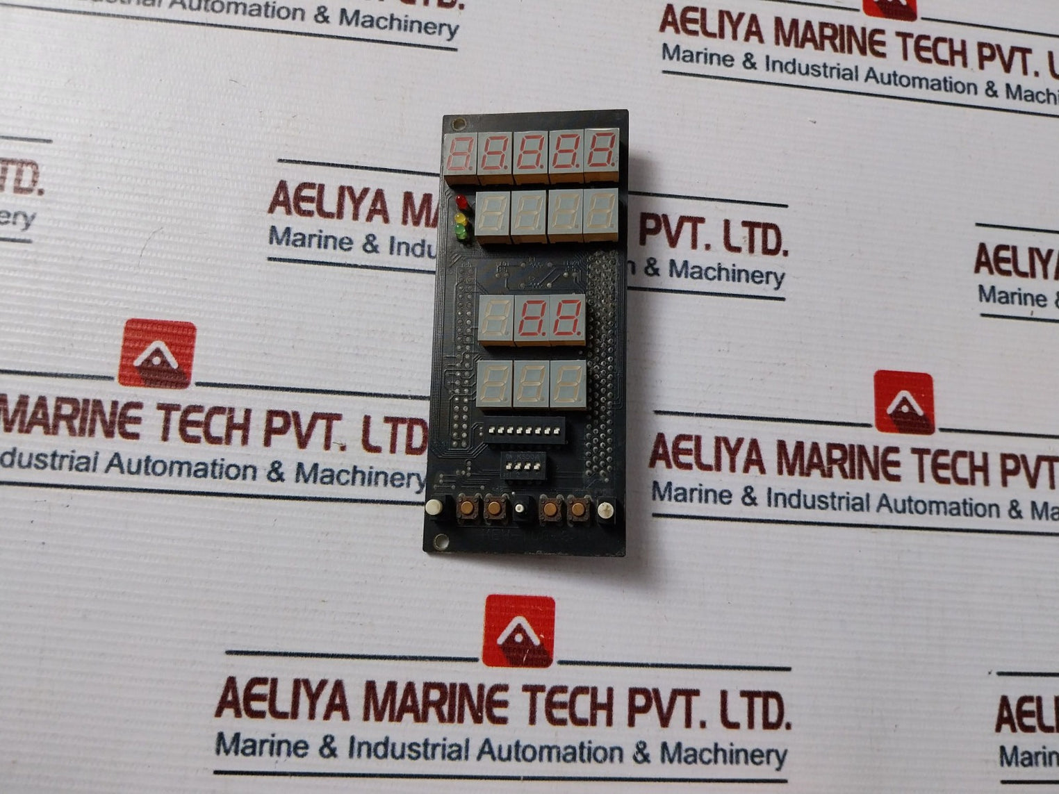 Musasino Mew-108-3 Printed Circuit Board