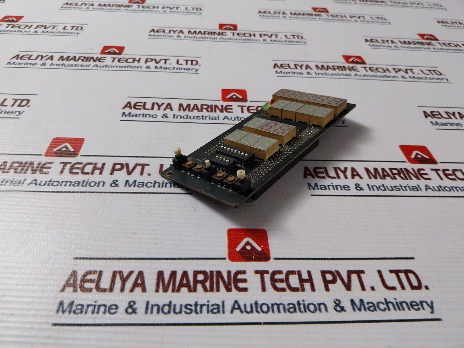 Musasino Mew-108-3 Printed Circuit Board